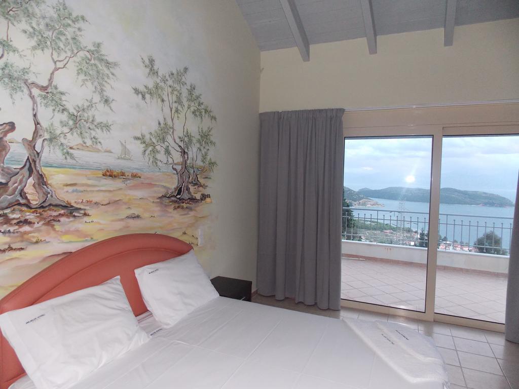 Hotel Theasis Paralia Sergoulas ห้อง รูปภาพ